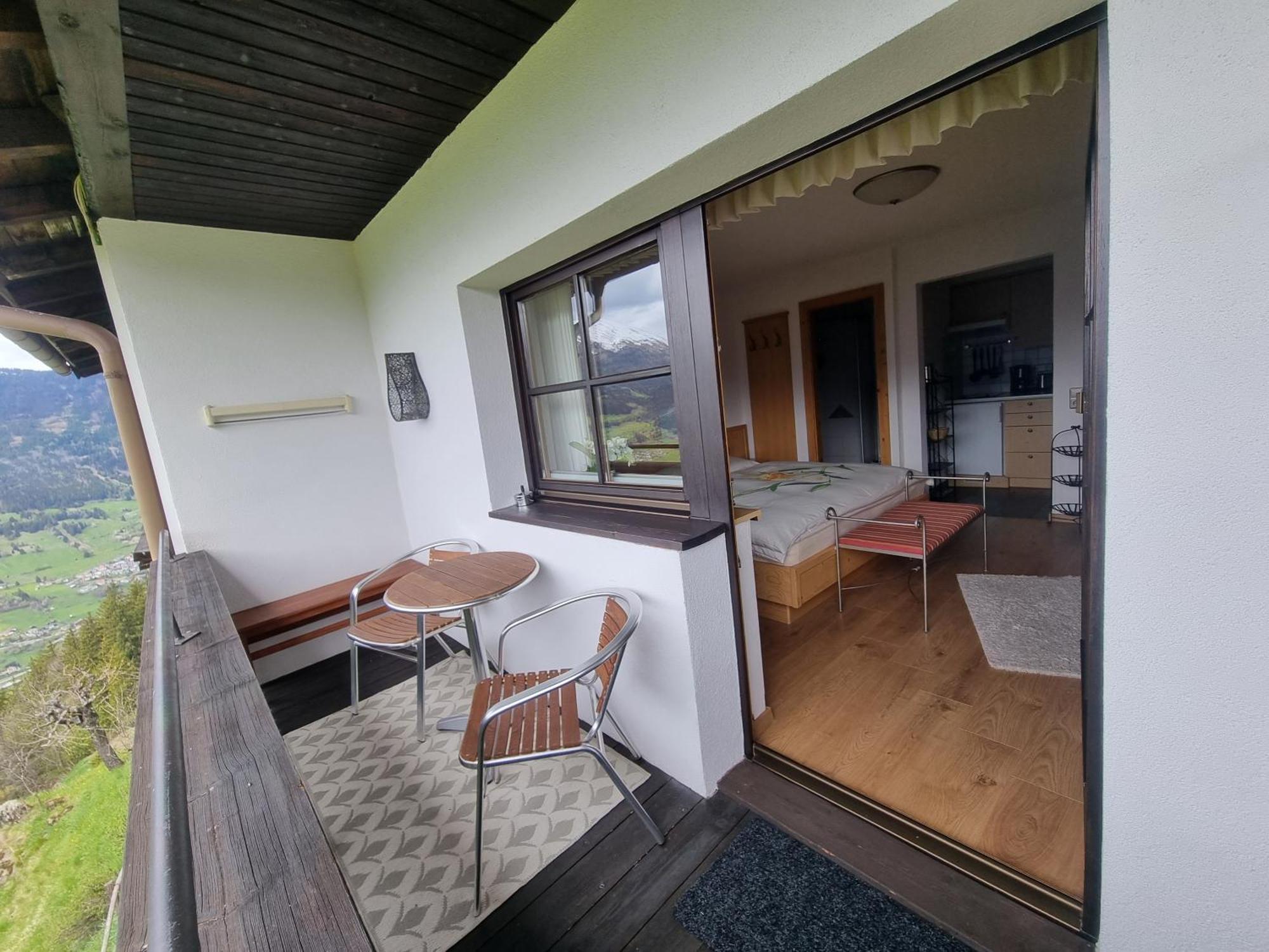 Haus Auer Lejlighed Jerzens Værelse billede