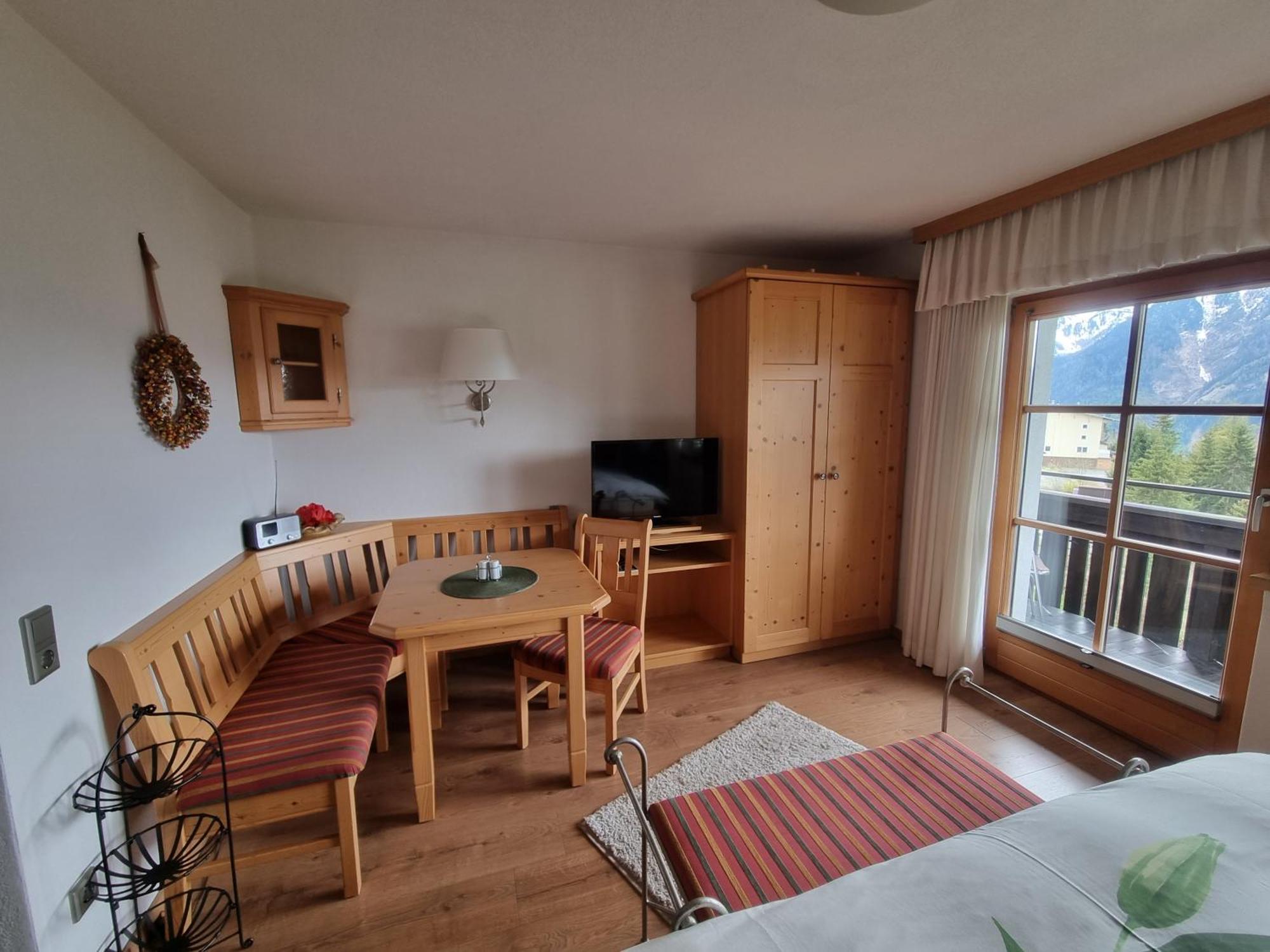 Haus Auer Lejlighed Jerzens Værelse billede