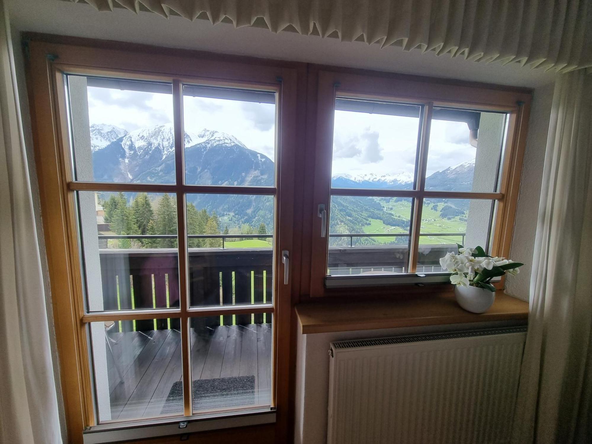 Haus Auer Lejlighed Jerzens Værelse billede