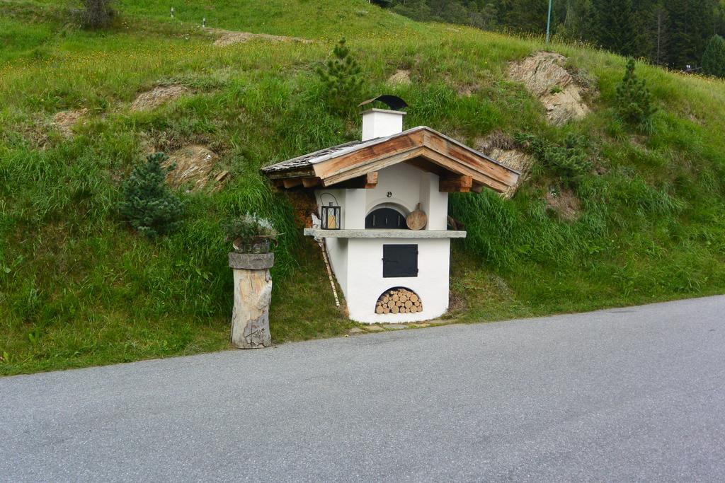 Haus Auer Lejlighed Jerzens Eksteriør billede