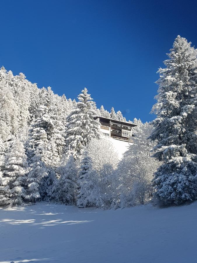 Haus Auer Lejlighed Jerzens Eksteriør billede