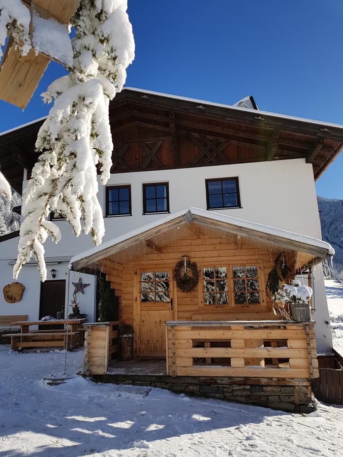 Haus Auer Lejlighed Jerzens Eksteriør billede