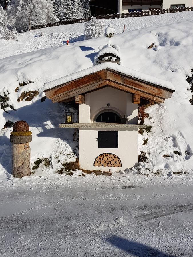 Haus Auer Lejlighed Jerzens Eksteriør billede